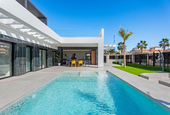 Villa - Obra nueva - Algorfa - Algorfa