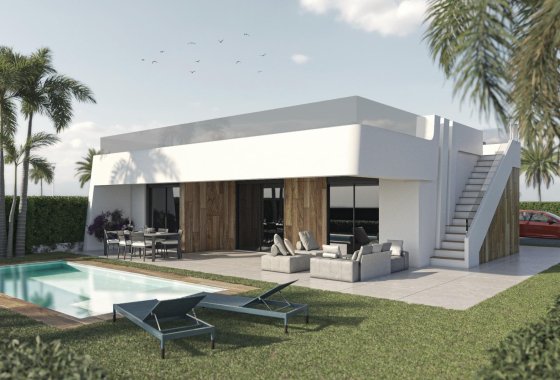 Villa - Obra nueva - Alhama De Murcia - Alhama De Murcia