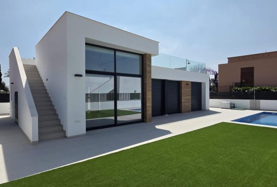 Villa - Obra nueva - Alhama De Murcia - Condado De Alhama