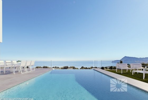 Villa - Obra nueva - Altea - Altea