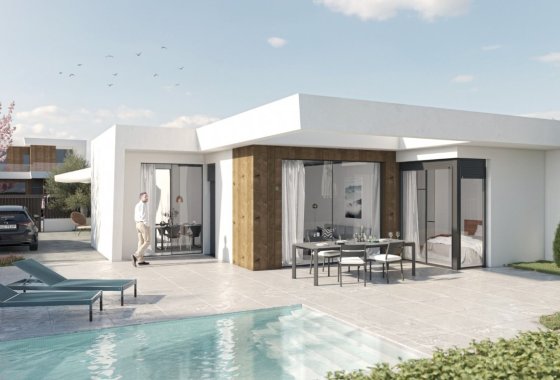 Villa - Obra nueva - Baños y Mendigo - Baños y Mendigo