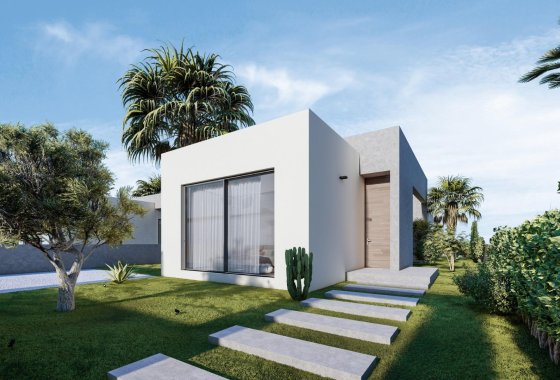 Villa - Obra nueva - Baños y Mendigo - Baños y Mendigo
