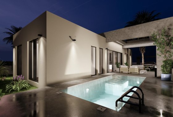 Villa - Obra nueva - Baños y Mendigo - Baños y Mendigo