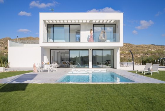 Villa - Obra nueva - Baños y Mendigo - Baños y Mendigo