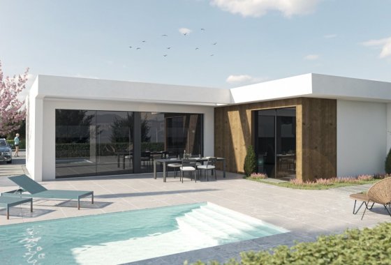Villa - Obra nueva - Baños y Mendigo - Baños y Mendigo