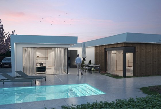 Villa - Obra nueva - Baños y Mendigo - Baños y Mendigo