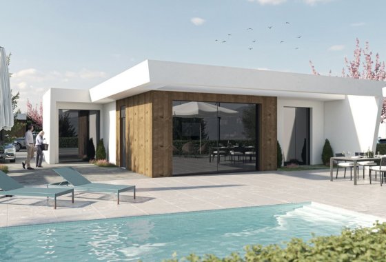 Villa - Obra nueva - Baños y Mendigo - Baños y Mendigo