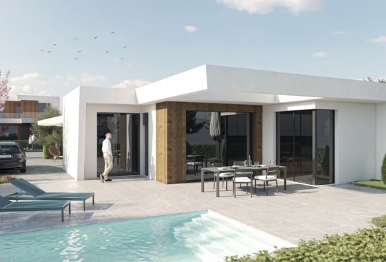 Villa - Obra nueva - Baños y Mendigo - Baños y Mendigo