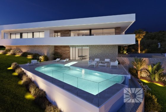 Villa - Obra nueva - Benitachell - Benitachell