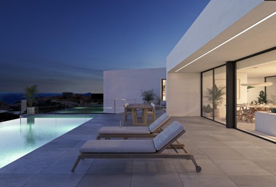 Villa - Obra nueva - Benitachell - Benitachell