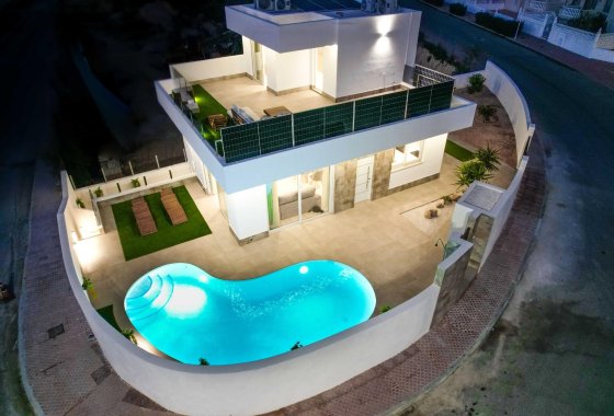 Villa - Obra nueva - Ciudad Quesada - NB-79218