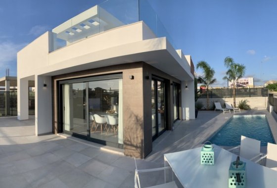 Villa - Obra nueva - Daya Nueva - Daya Nueva