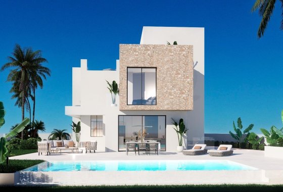 Villa - Obra nueva - Finestrat - Finestrat