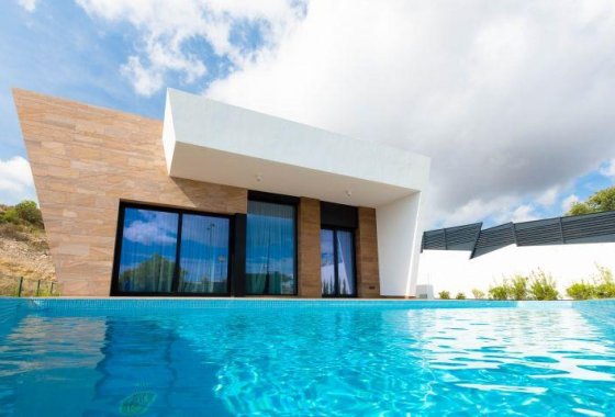 Villa - Obra nueva - Finestrat - Finestrat