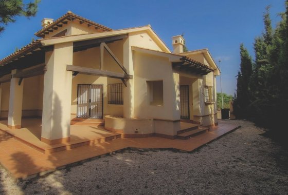 Villa - Obra nueva - Fuente Álamo - Fuente Álamo