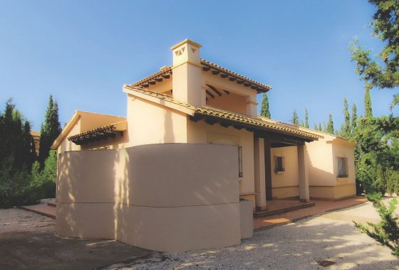 Villa - Obra nueva - Fuente Álamo - Fuente Álamo