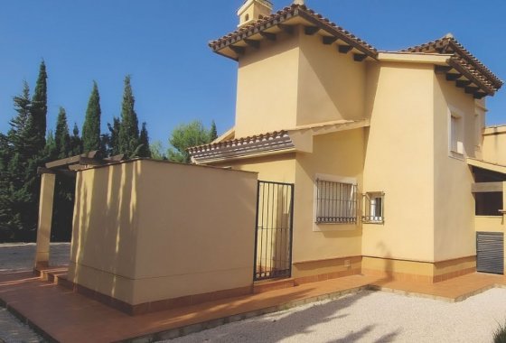 Villa - Obra nueva - Fuente Álamo - Fuente Álamo