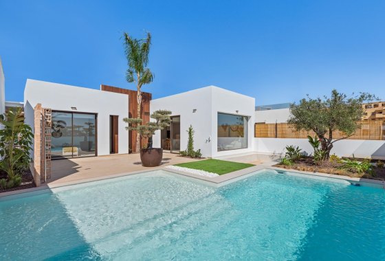Villa - Obra nueva - Los Alcázares - Los Alcázares