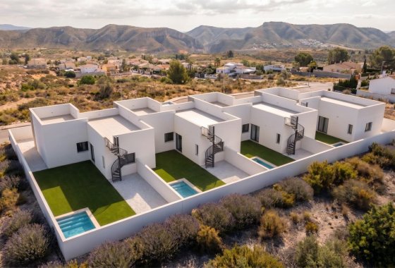Villa - Obra nueva - Mazarrón - Country Club