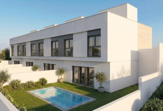 Villa - Obra nueva - Mazarrón - Country Club