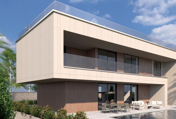 Villa - Obra nueva - Molina de segura - LA ALCAYNA