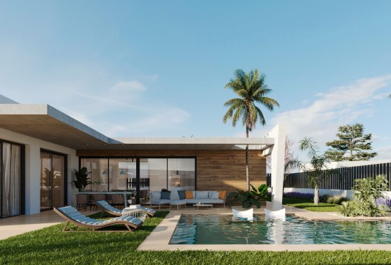 Villa - Obra nueva - Molina de segura - LA QUINTA