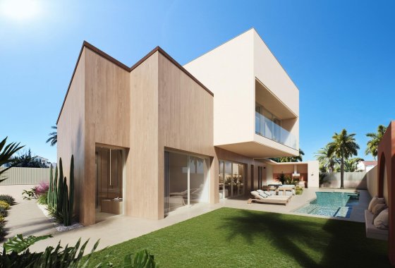 Villa - Obra nueva - Orihuela Costa - Dehesa de campoamor