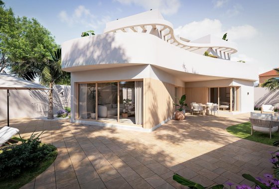 Villa - Obra nueva - Orihuela Costa - NB-69216