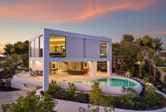 Villa - Obra nueva - Orihuela - Las Colinas Golf