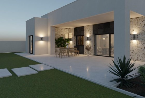 Villa - Obra nueva - Pinoso - Pinoso