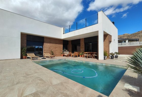 Villa - Obra nueva - Pinoso - Pinoso