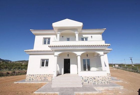 Villa - Obra nueva - Pinoso - Pinoso