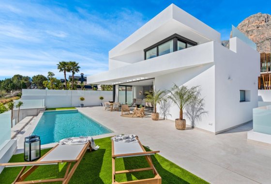 Villa - Obra nueva - Polop - Polop