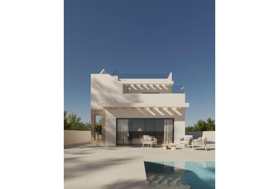Villa - Obra nueva - Polop - Polop