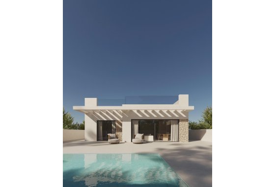 Villa - Obra nueva - Polop - Polop