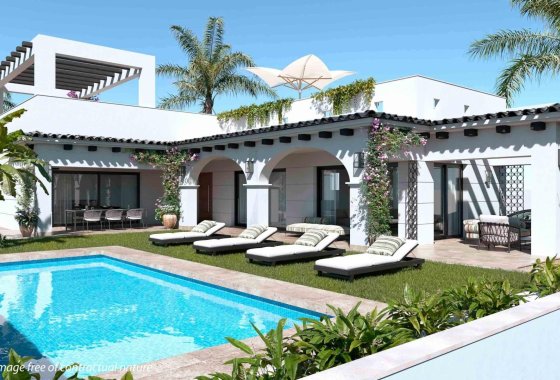 Villa - Obra nueva - Rojales - Rojales