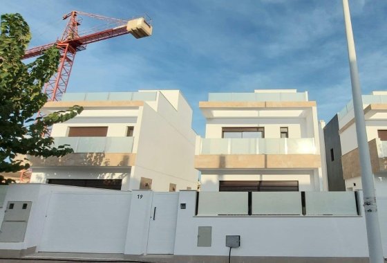 Villa - Obra nueva - San Pedro del Pinatar - San Pedro del Pinatar