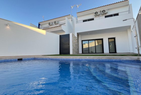 Villa - Obra nueva - San Pedro del Pinatar - San Pedro del Pinatar