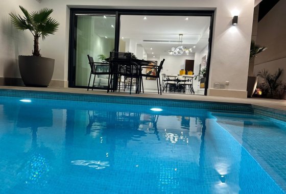 Villa - Obra nueva - San Pedro del Pinatar - San Pedro del Pinatar