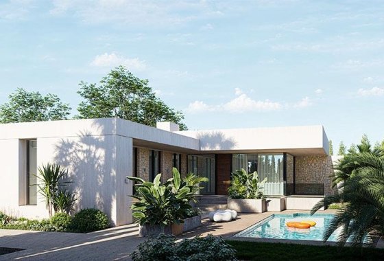 Villa - Obra nueva - Torrevieja - Torrevieja