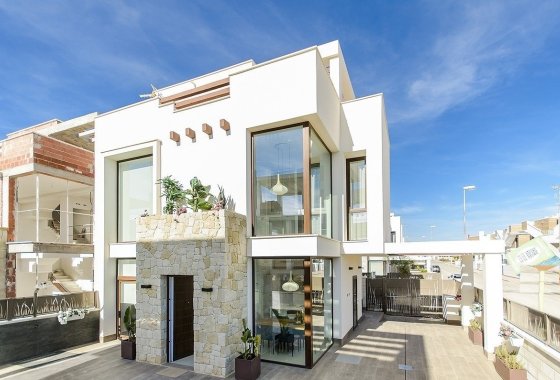 Villa - Obra nueva - Vera - NB-91577