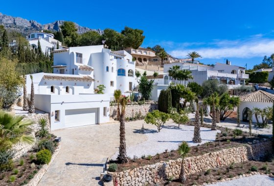 Villa - Перепродажа - Altea - Altea