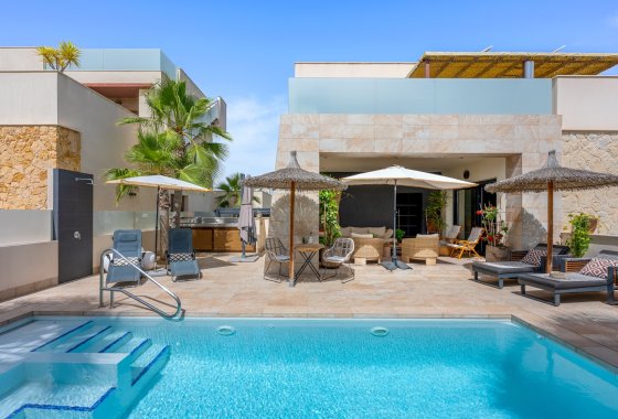 Villa - Перепродажа - Benijofar - Benijofar