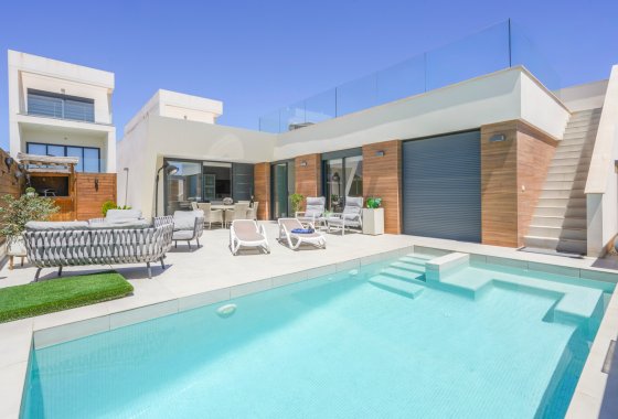 Villa - Перепродажа - Benijofar - Benijofar