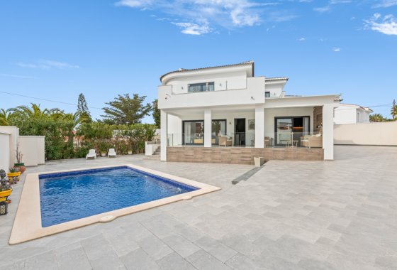 Villa - Перепродажа - Ciudad Quesada - BO-59437