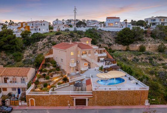 Villa - Перепродажа - Ciudad Quesada - BO-91218