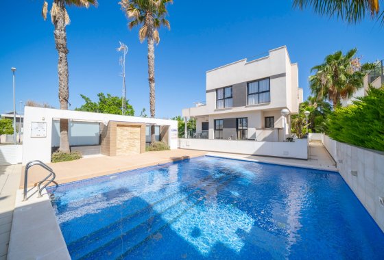 Villa - Перепродажа - Ciudad Quesada - Ciudad Quesada - Rojales
