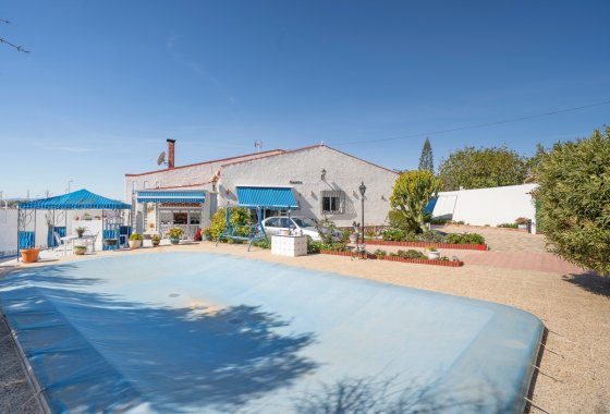 Villa - Перепродажа - Ciudad Quesada - Ciudad Quesada - Rojales