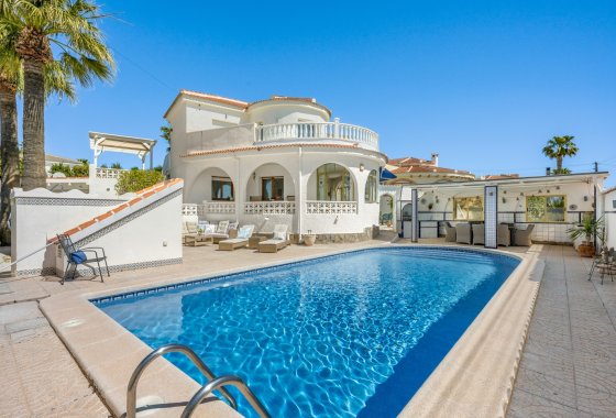 Villa - Перепродажа - Ciudad Quesada - Ciudad Quesada - Rojales