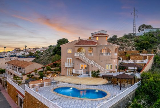 Villa - Перепродажа - Ciudad Quesada - Ciudad Quesada - Rojales